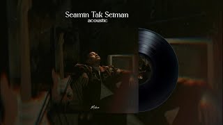 Mahen - Seamin Tak Seiman (Acoustic Audio Version)