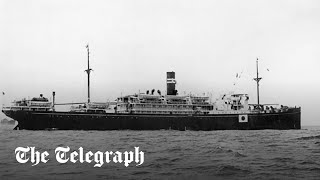 video: WW2 shipwreck from Australia's worst maritime disaster found after 81 years