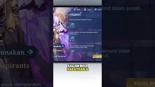 AUTO PANEN SKIN!! Event Token Gratis Aspirants Phase Satu