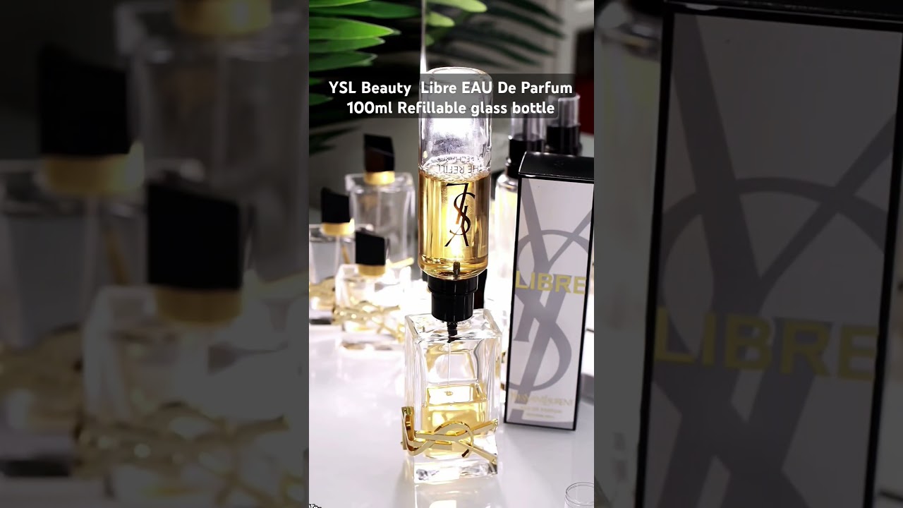 Let's Refill The Best Perfume Ever? 