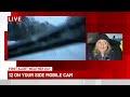 12 On Your Side Mobile Cam: Road conditions in Central Virginia