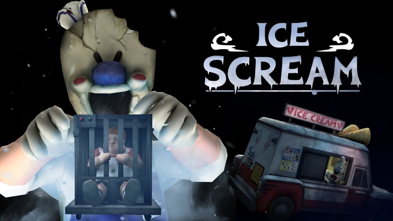 айс скрим 1