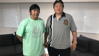 【対談】船木誠勝と前田日明 新説・熊本旅館破壊事件【前編】
