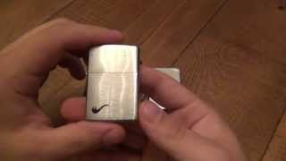 Zippo Review  Zippo Pipe Lighter