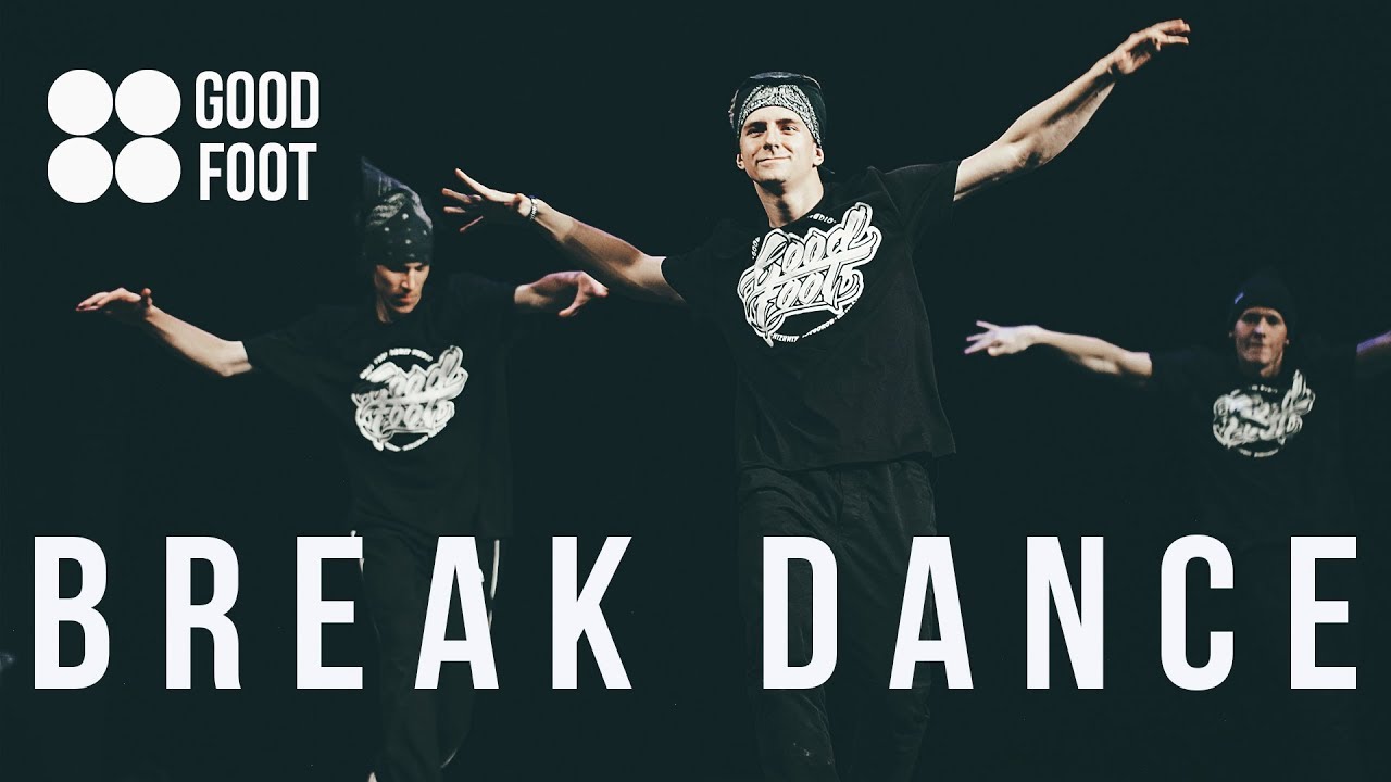 Брейк-Данс | День Открытых Дверей Good Foot 2017