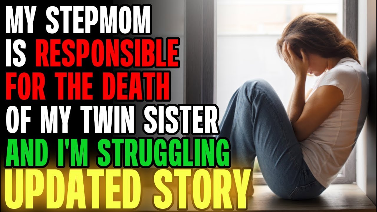 Моя мачеха виновата в смерти моей сестры-близняшки, и мне тяжело | Читаю истории Reddit
