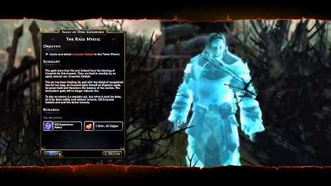 Neverwinter - Devoted Cleric Gameplay [Part 1]