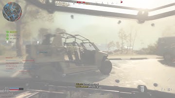 Call of Duty warzone my tactical insertion doesnt work why?