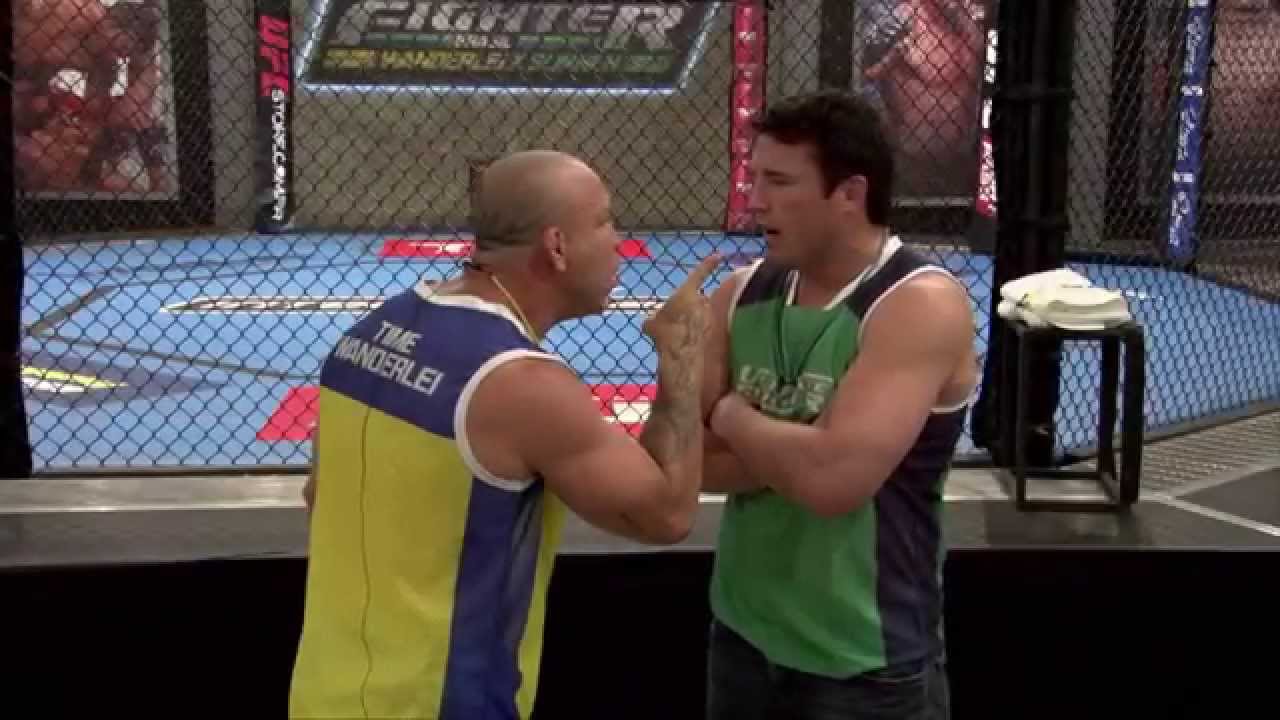 The Ultimate Fighter: Brasil (TV Series 2012-2015) — The Movie