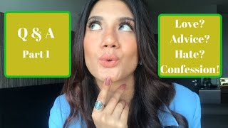 Q&A Part 1