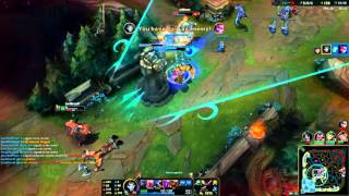 League of Legends - Jhin Snipe