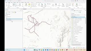 How to Create Smooth Terrain in ArcGIS Pro | World Hillshade Blending screenshot 1