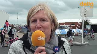 Journée De Lolympisme Au Paarc De Laa