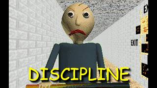 Discipline - Baldi's basics v1.4.3 decompiled mod