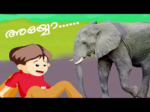 TINTU MON NON STOP COMEDY 2017 | ANIMATION STORY FOR CHILDRENS