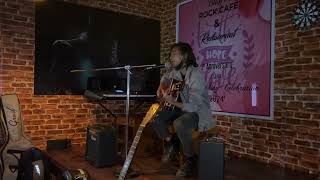 WINSOME TARIANG Live on Valentine’s Day