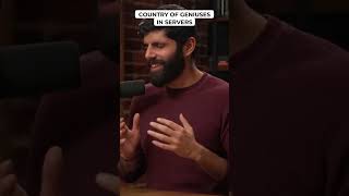 Country of Geniuses in Servers