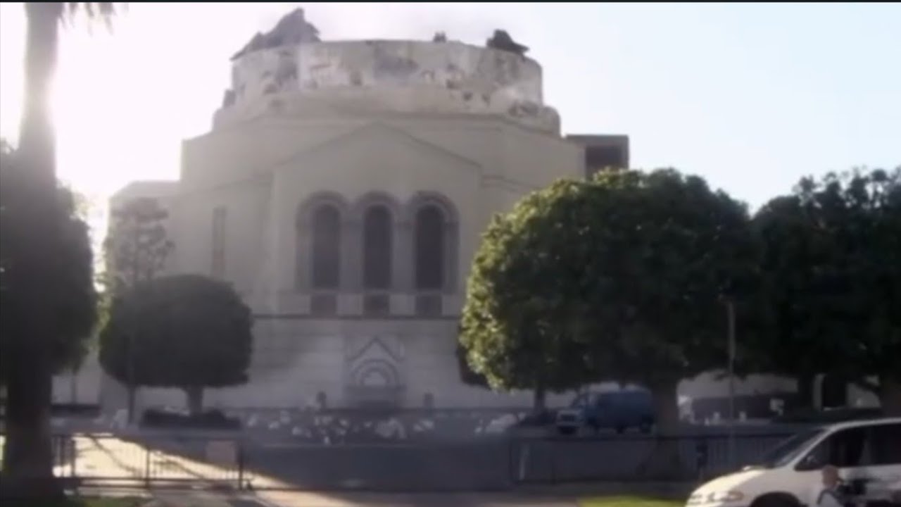 the end of Los Angeles 5 by @MovieCentral