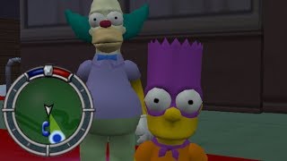 The Simpsons Hit & Run - Set To Kill Completed With No Hits