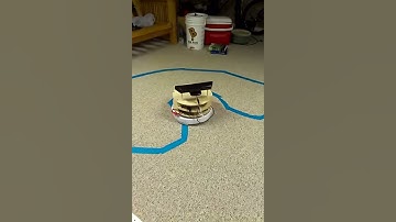 Turtlebot line follower