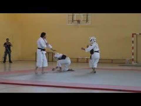 SHORINJI KEMPO EMBU TONI SENSEI TAIKAI NACIONAL GR...