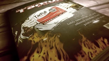 TarPull & Glue Remover