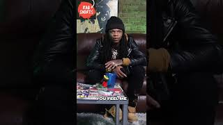 FBG Butta Details why FBG Duck wasn’t rockin with Lil Jay before he passed #fypシ #shorts #butta