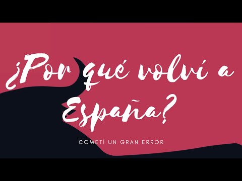 Atrapados en España por Emprender... 😥