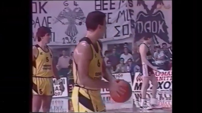 Nick Galis was a different beast! Full #EuroBasket 1987 Highlights!   Greatest European shooting guard of all time? 🇬🇷 Nick Galis turns 65 & we  celebrate him with 5 minutes of his