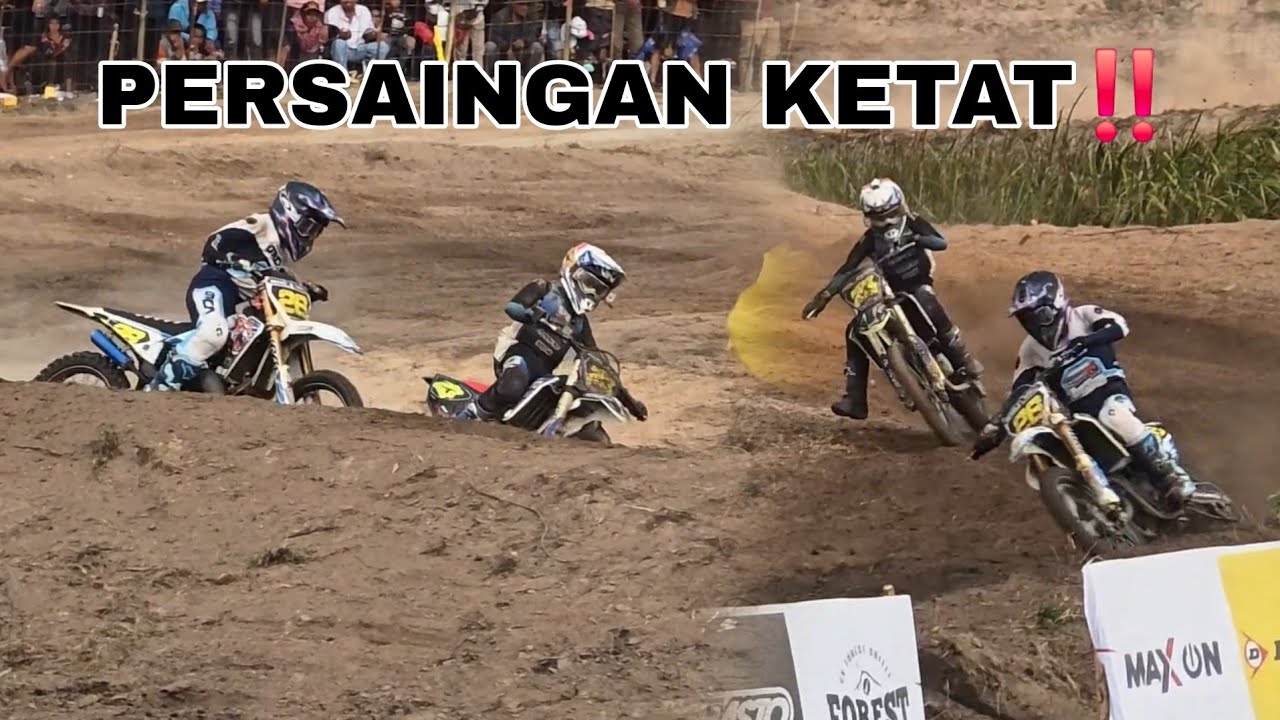 SERUU NIH DI QTT 125CC‼️BARU QTT TAPI UDAH KAYA MOTO 1‼️