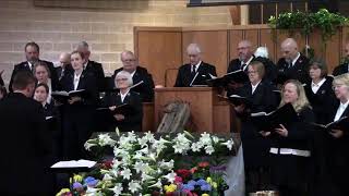 The Salvation Army Norridge Citadel Easter Worship Service - 4/9/2023
