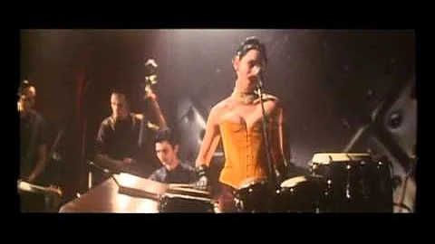 Queen of the Damned - The Band (Deleted scene V)