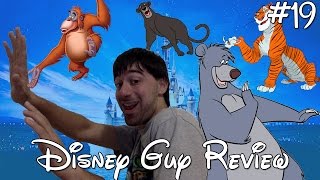 Disney Guy Review - The Jungle Book