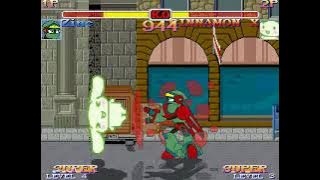 Mugen Zinc(me) vs Cinnamon