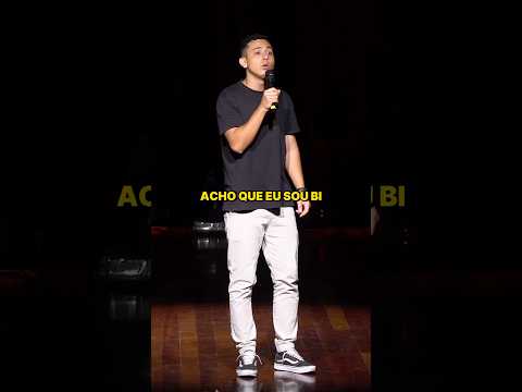 Minha mãe é BI?