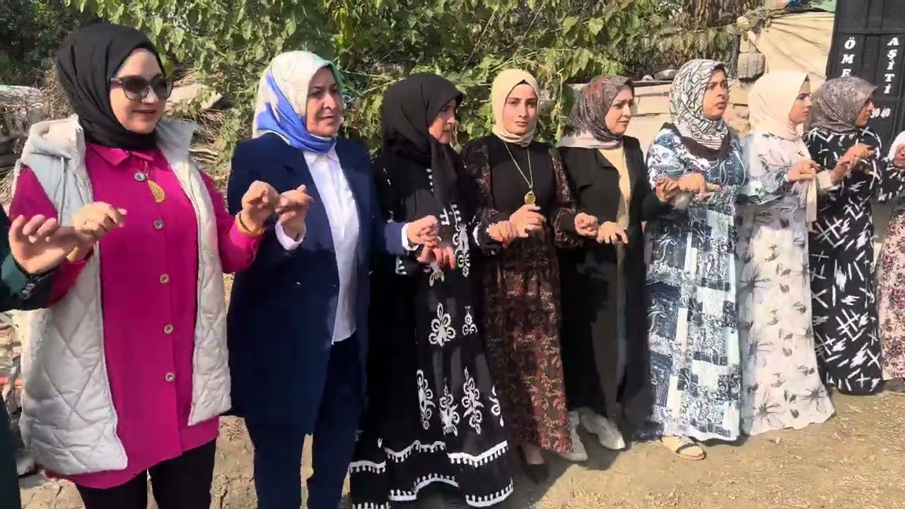 Iğdır engin alan köyü Koçkıran ailesinin düğün töreni Ömer Aşiti. 0544 606 30 40