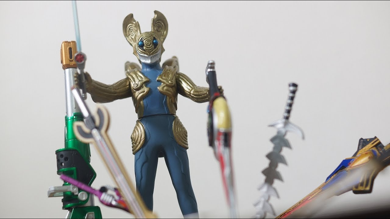 ウルトラマンZ バロッサ星人 レビュー Ultraman Z Alien Barossa 退屈 
