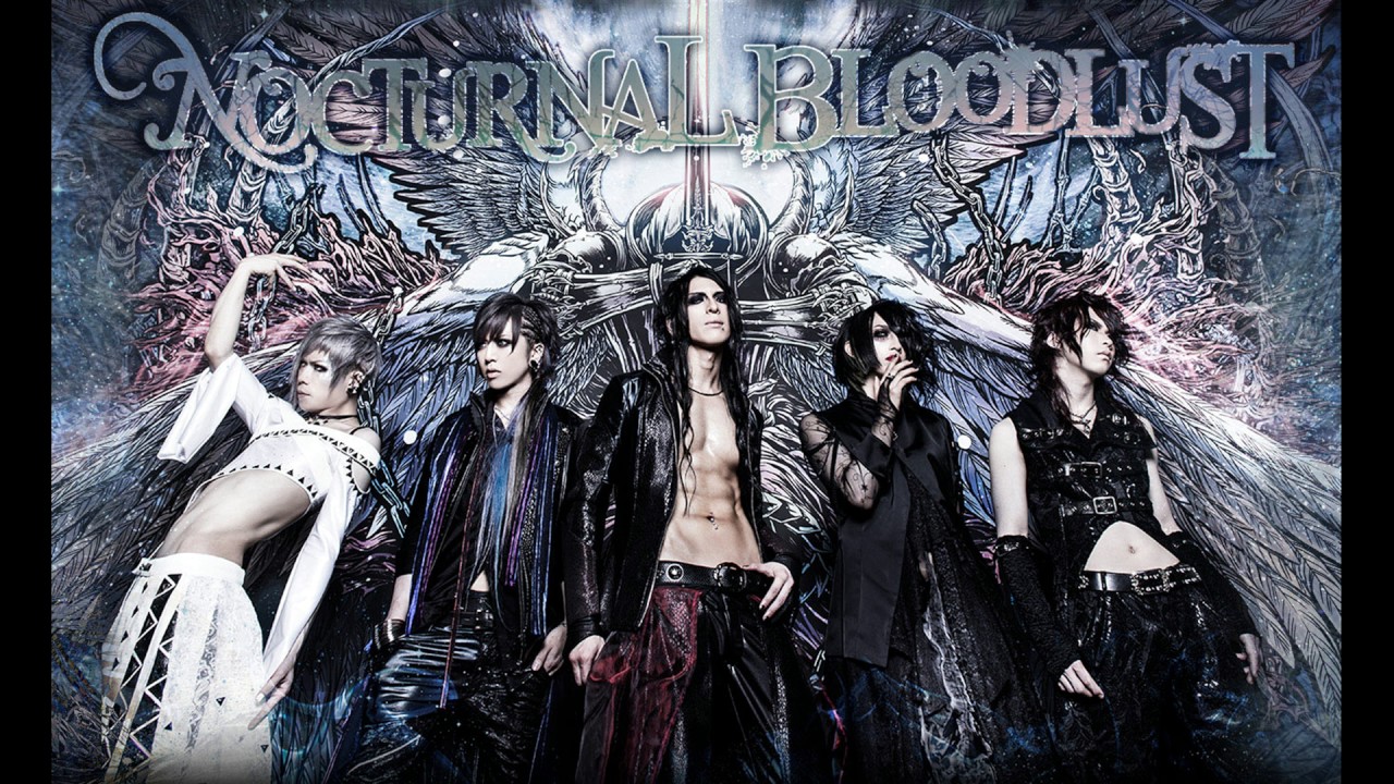 NOCTURNAL BLOODLUST GENESIS【instrument】