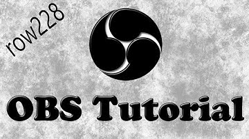 OBS Studio Tutorial (Audio Input Capture,Display Capture, Audio Output Capture)