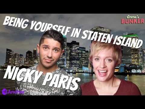 Being Yourself In Staten Island with Nicky Paris