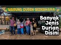 Berburu Durian Bareng Keluarga, Musim Durian Di Boja Kendal