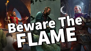Firesworn Is A Better Deck Than I Expected! #gwent