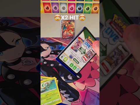 🤯2xHIT🤯#shorts #pokemon #pokemonkort#pokemondanmark#pokemondansk#danskpokemon#subscribe#pokemoncards
