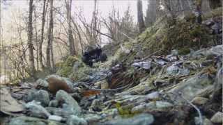 RC4WD SUBZERO - Spring Break