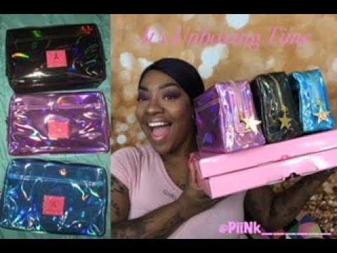 Jeffree Star Cosmetics Accessories Review| Makeup Bags, Mirrors & Phone Case | Worth All The ...