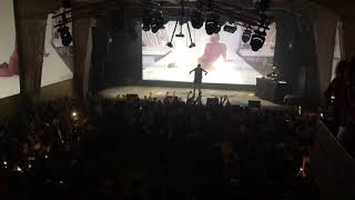 Tommy Cash live Prague 03