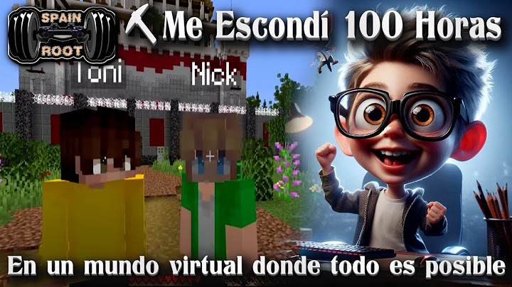 ⛏️🎶 "Me Escondí 100 Horas" | La Canción Épica de Dagar y Nacho 🚪 Aventura Increíble en Minecraft 💥