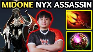 🔥 NYX ASSASSIN MID IS BROKEN?! — 16000 MMR MIDONE Pickoff Madness 🔥 Dota 2 Gameplay