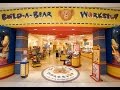 Build a Bear Demonstration