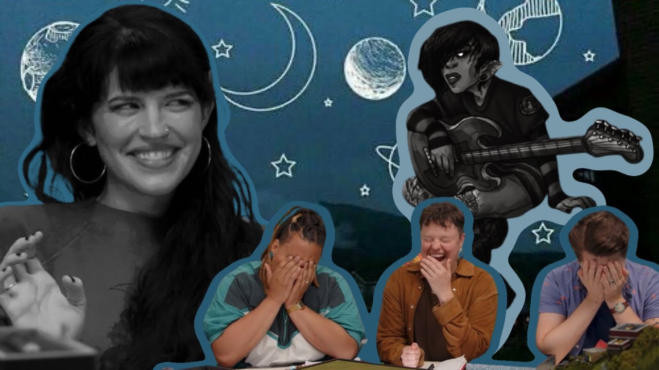 wanda at the bus stop